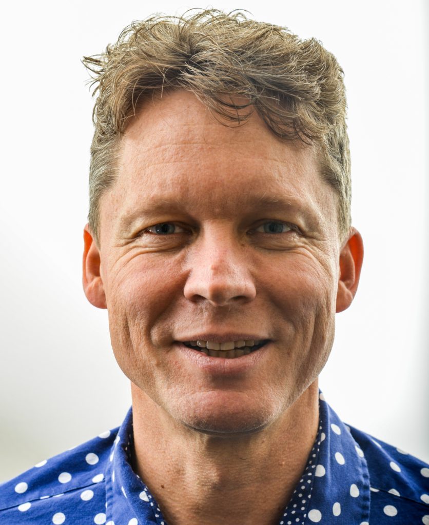 Douwe Brolsma Trainer